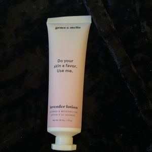 Grace & Stella lavender lotion